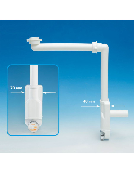 Fantini AF/21 Miscelatore lavabo monoforo cromo con cartuccia progressiva