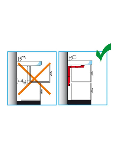Fantini AF/21 Miscelatore lavabo monoforo cromo con cartuccia progressiva