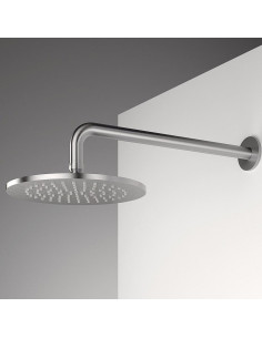 Fantini AF/21 Miscelatore lavabo monoforo cromo con cartuccia progressiva