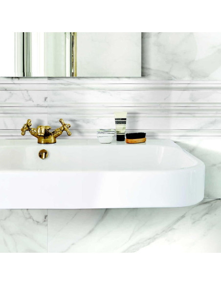 Marazzi Allmarble Altissimo lux rectified 30x120