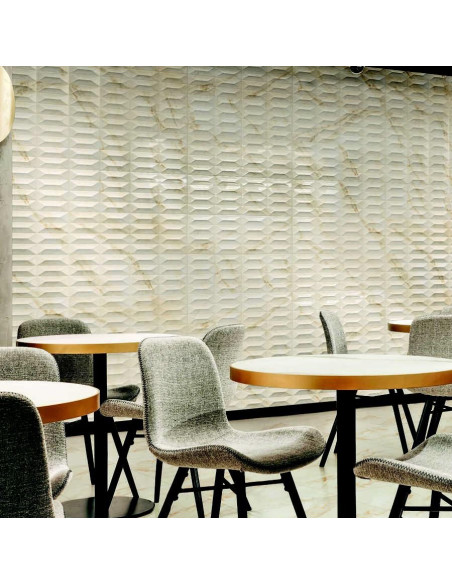 Marazzi Allmarble Altissimo lux rectified 30x120