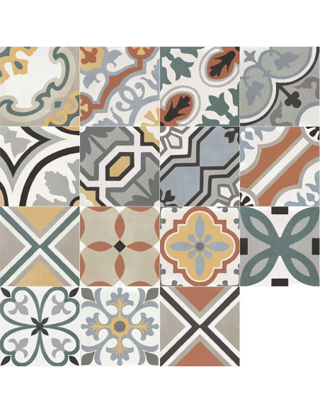 FLOOR MARAZZI TREVERKVIEW ROVERE AVORIO RECTIFIED 20x120