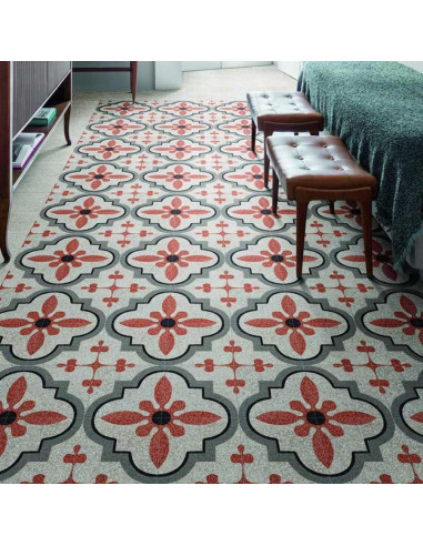 FLOOR MARAZZI TREVERKVIEW ROVERE AVORIO RECTIFIED 20x120