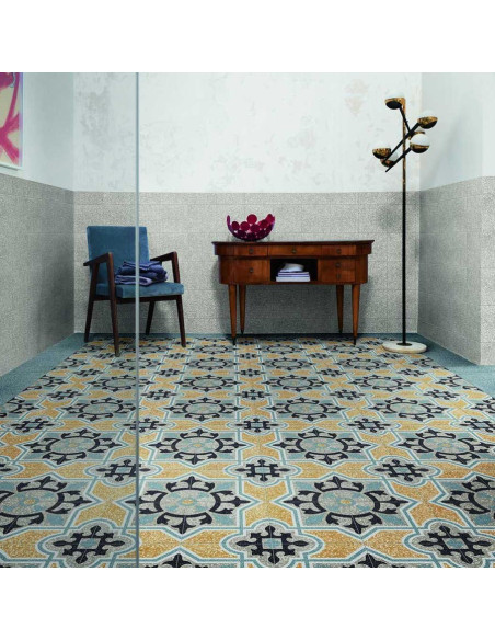 FLOOR MARAZZI TREVERKVIEW ROVERE AVORIO RECTIFIED 20x120