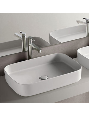 Cielo Shui Comfort lavabo tondo da 40