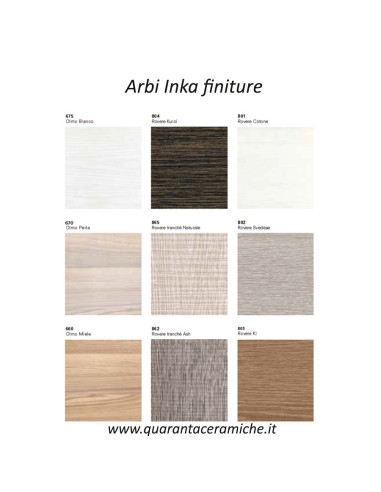 Mobile lavatoio in resina 60x60x84cm