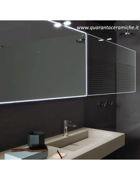 Mobile lavatoio in resina 60x60x84cm