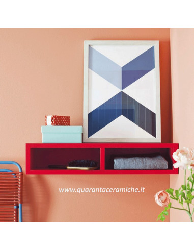 Mobile lavatoio in resina 60x60x84cm