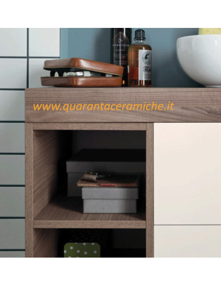 Arbi Ho.me mobile bagno fragola opaco