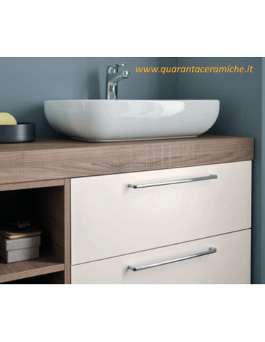 Arbi Ho.me mobile bagno fragola opaco