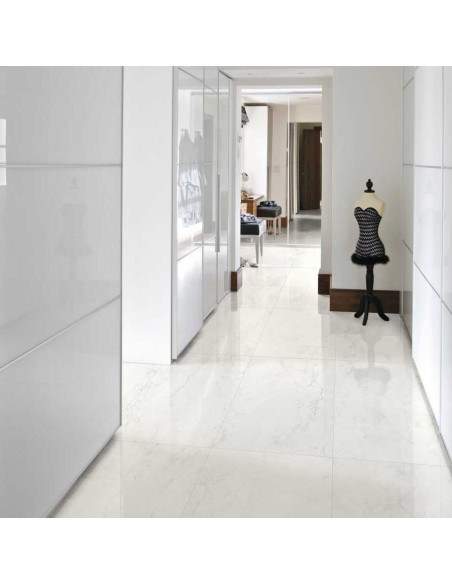 Marazzi Allmarble Altissimo lux rectified 30x120
