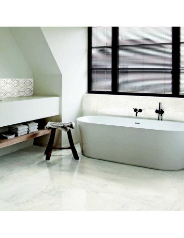 Marazzi Allmarble Altissimo lux rectified 30x120