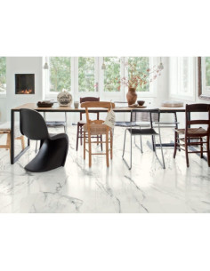 Marazzi Allmarble Altissimo lux rectified 30x120