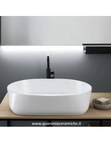 Arbi Ho.me mobile bagno canapa opaco