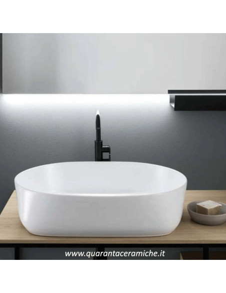 Arbi Ho.me mobile bagno canapa opaco