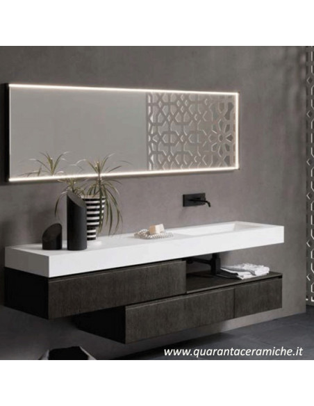 Arbi Ho.me mobile bagno canapa opaco