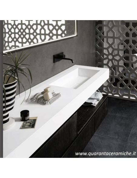 Arbi Ho.me mobile bagno canapa opaco