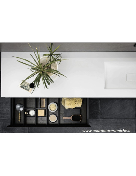 Arbi Ho.me mobile bagno canapa opaco