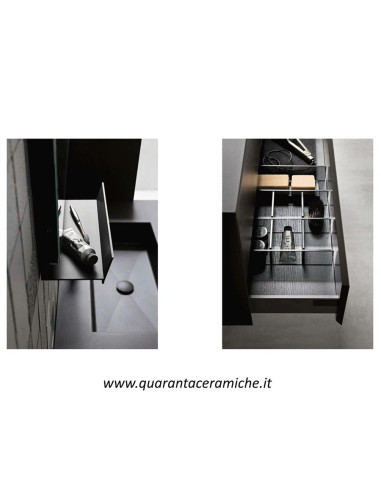 Arbi Ho.me mobile bagno canapa opaco