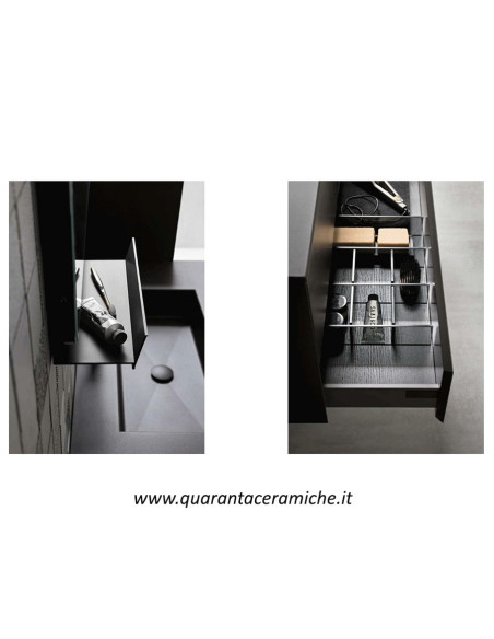 Arbi Ho.me mobile bagno canapa opaco