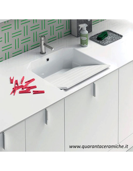 Arbi Ho.me mobile bagno canapa opaco