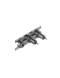 Zazzeri Z316 built-in part for shower mixer