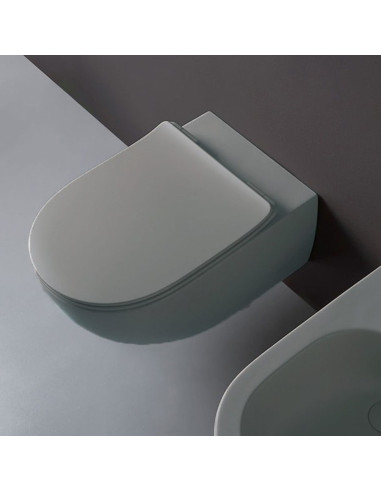 Flaminia App Ash Goclean toilet bowl...