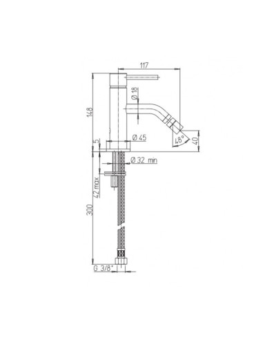 Paini Cox Small Set | Quaranta Ceramiche