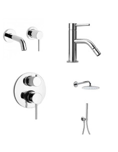 Paini Cox Complete Set | Quaranta Ceramiche