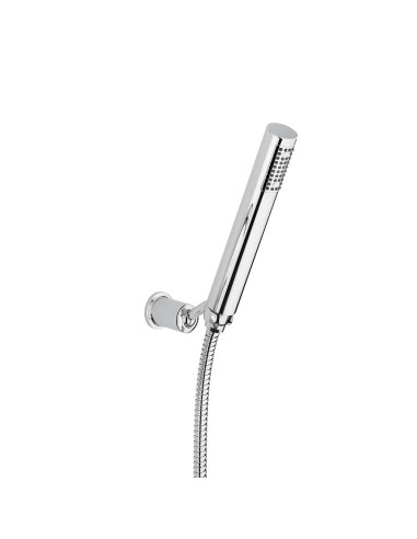 Bugnatese Wellness kit doccia braccio, soffione, kit duplex