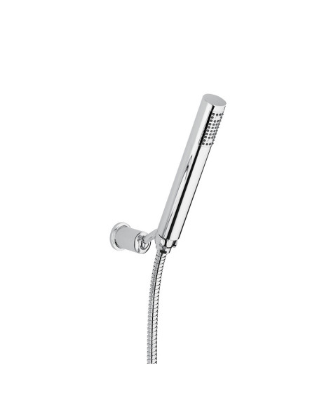 Bugnatese Wellness kit doccia braccio, soffione, kit duplex