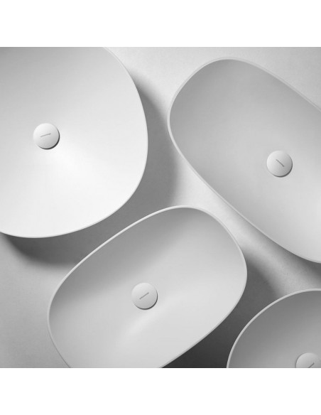 antoniolupi Velo washbasin various sizes