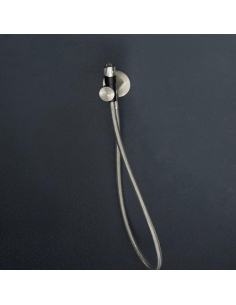 antoniolupi Giro Intenso doccetta igienica in acciaio inox