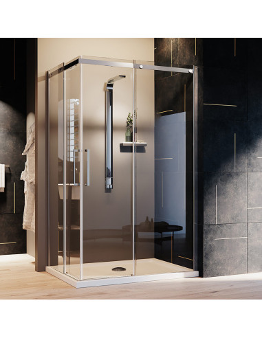 Firenze 70x90 corner shower enclosure...