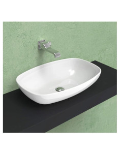 Flaminia Nudaslim 60 countertop sink