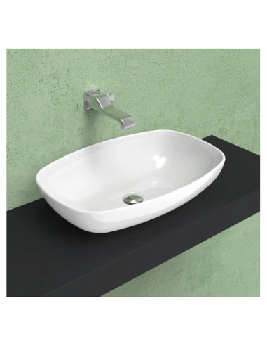 Flaminia Nudaslim 60 countertop sink