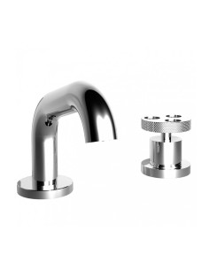 Bongio Faucet BOWLING Collection for two-hole sink