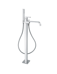 Bugnatese Tetris Floor floor lamp for filling the tub