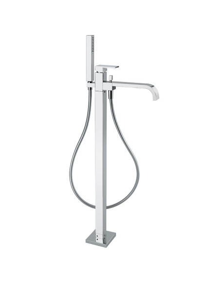 Bugnatese Tetris Floor floor lamp for filling the tub