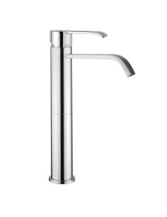 Bugnatese Tess single lever basin mixer high