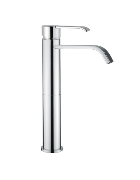 Bugnatese Tess single lever basin mixer high