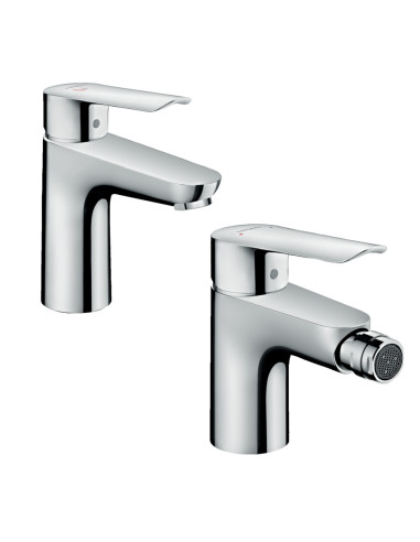 Hansgrohe Logis E Single lever basin...