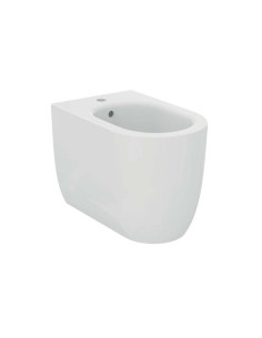 Ideal Standard Blend Curve bidet wire wall