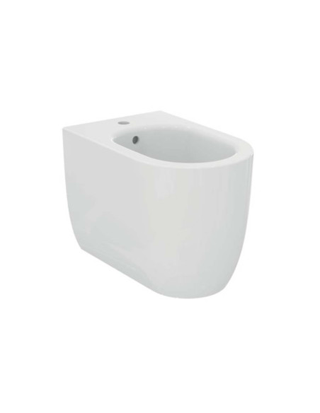 Ideal Standard Blend Curve bidet wire wall
