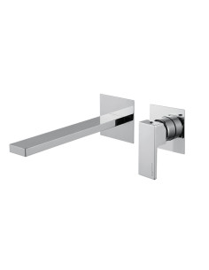 Bugnatese Tetris Single lever wall sink 21.0 cm