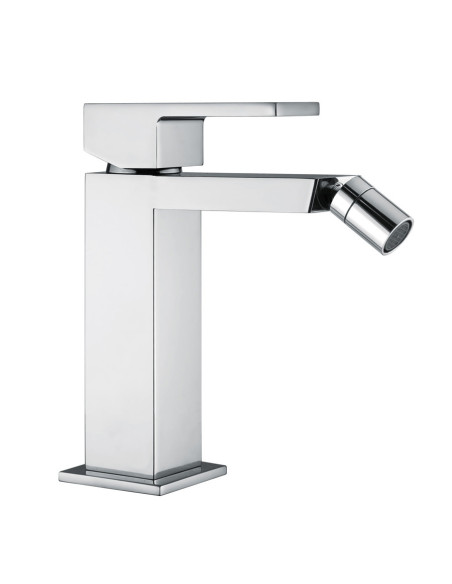 Bugnatese Tetris Bidet single lever complete with automatic unloading
