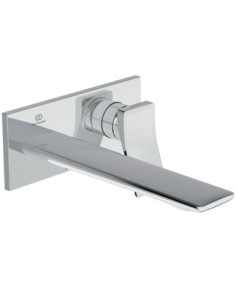 Ideal Standard CONCA single lever basin mixer wall 22 cm