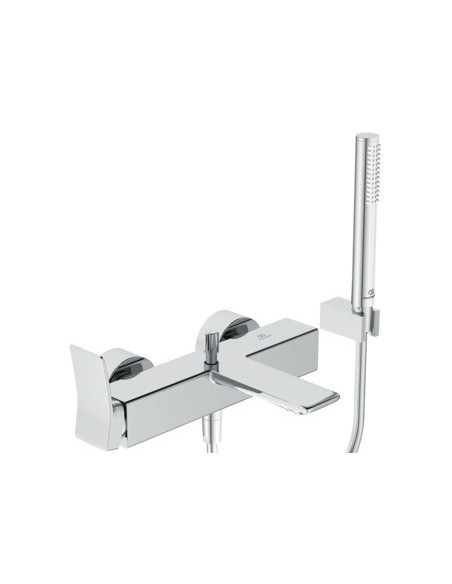 Ideal Standard CONCA external single lever mixer for bathtub / shower