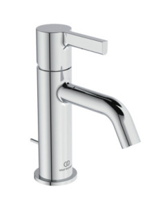 Ideal Standard JOY single lever basin mixer with drain