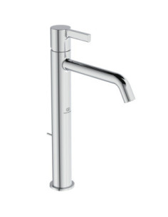Ideal Standard JOY single lever basin mixer with drain